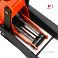 jack per auto idrauliche orizzontali per carrello per carrello
